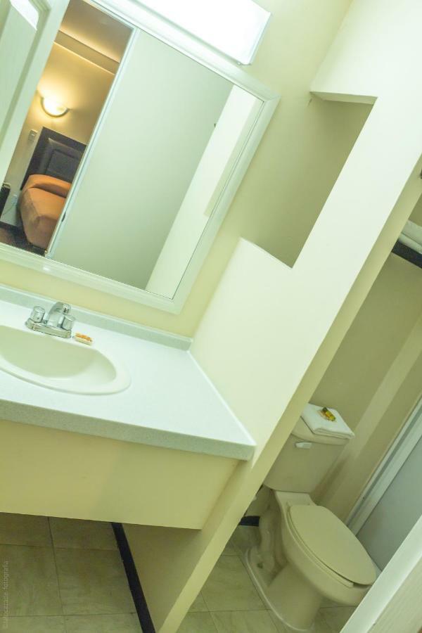 Bonitto Inn Tampico Aeropuerto Экстерьер фото