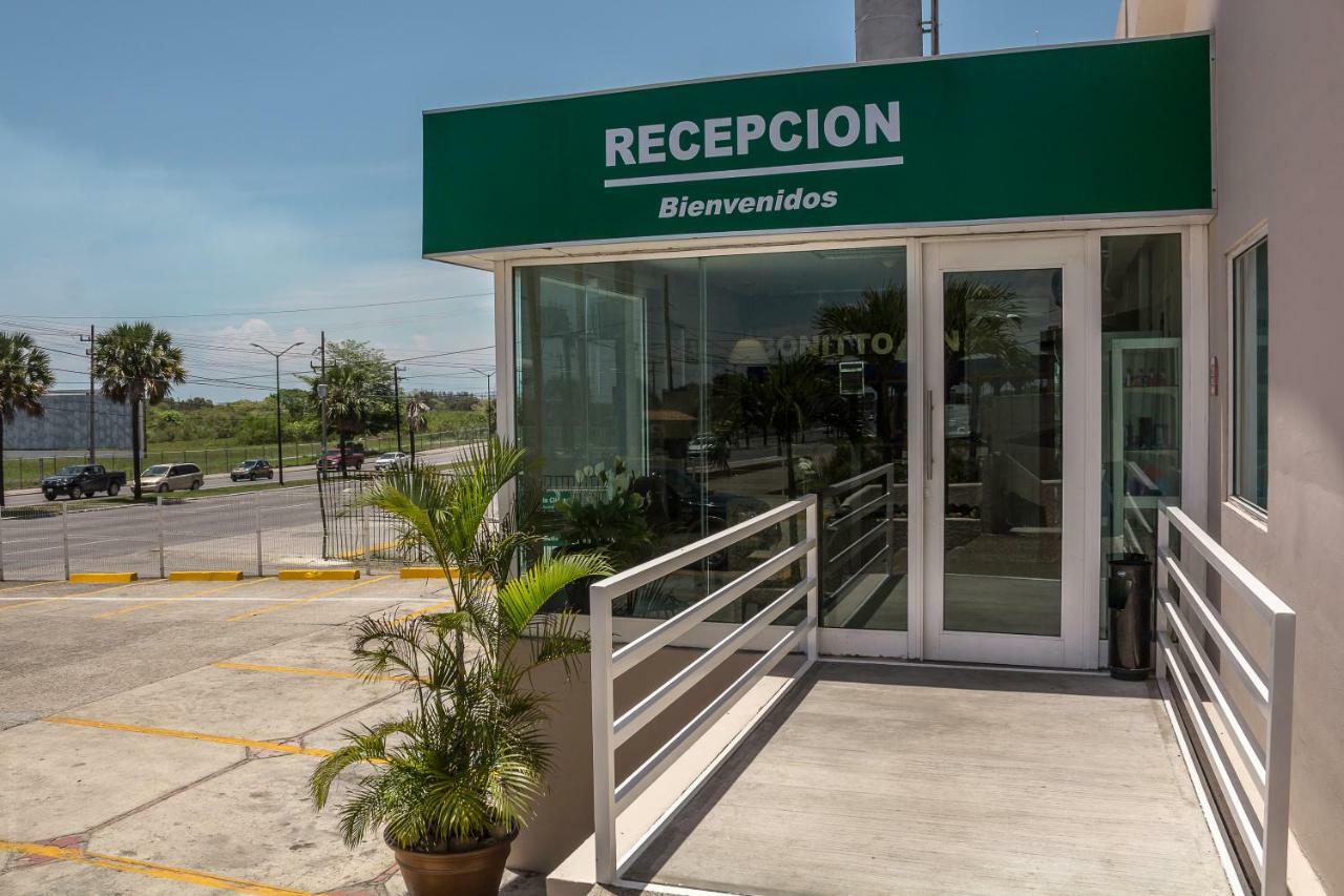 Bonitto Inn Tampico Aeropuerto Экстерьер фото